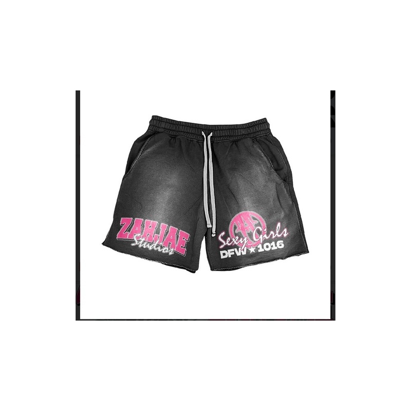 ZAHJAE SHORTS — view 1