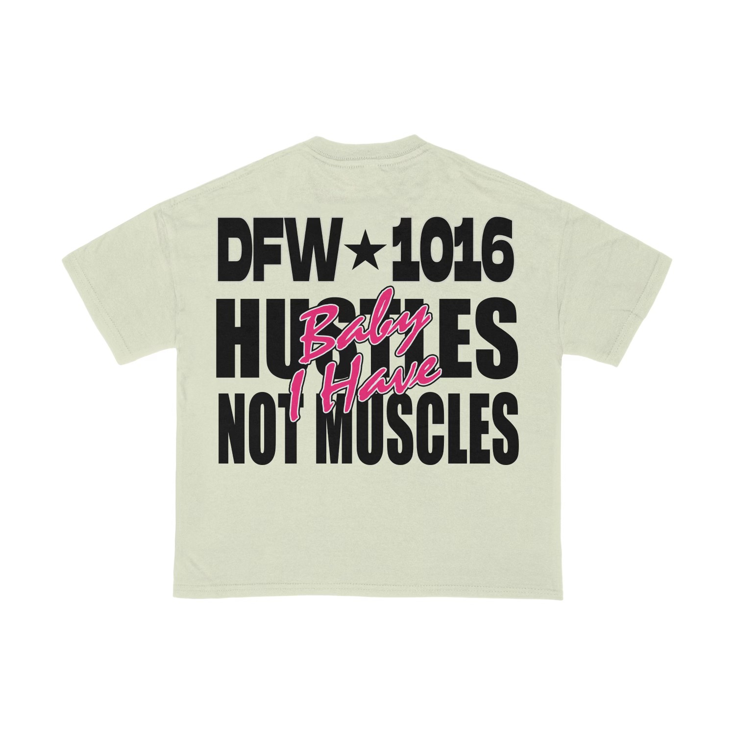HUSTLES TEE — view 1